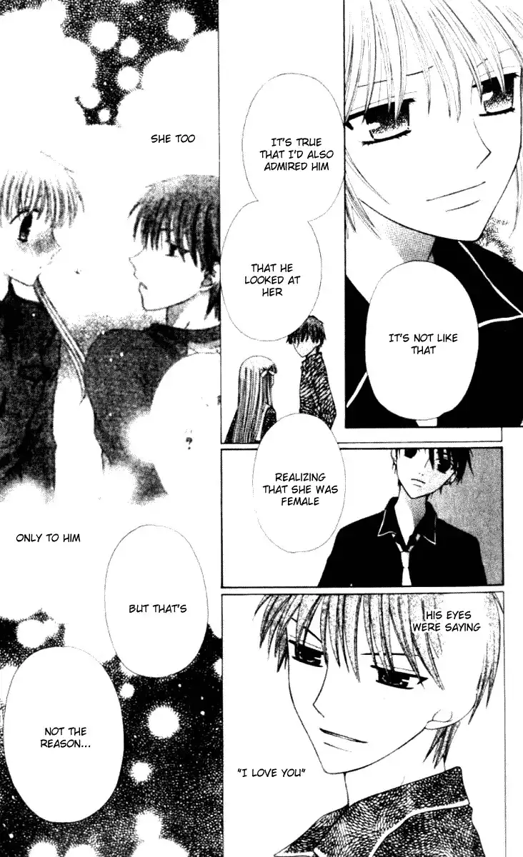 Fruits Basket Chapter 86 10